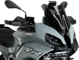 PUIG HI-TECH PARTS Sport Windscreen - Dark Smoke - S1000XR 20460F