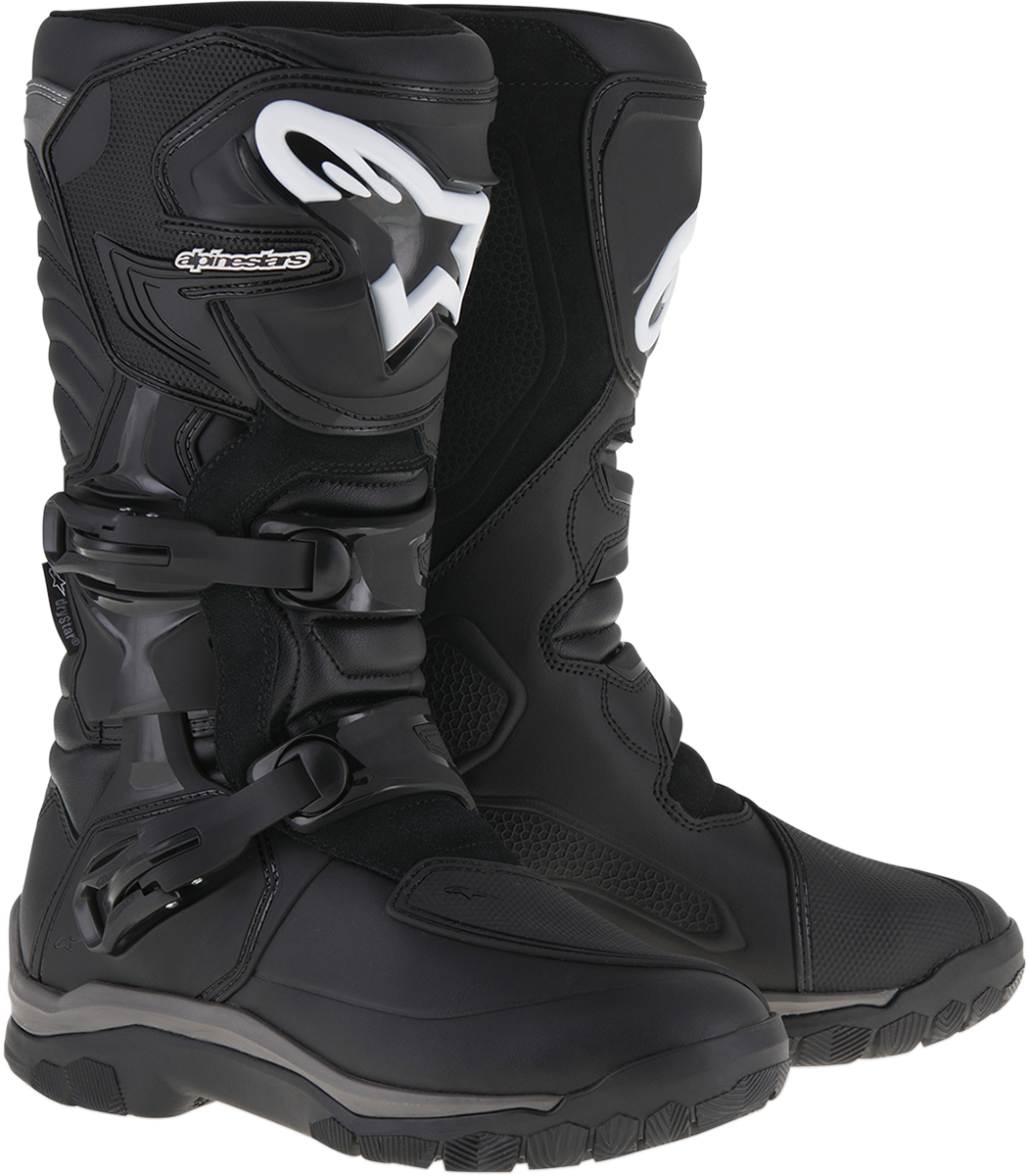 ALPINESTARS Corozal Adventure Boots - Black - US 13 2047516-10-13