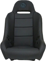 BS SAND Extreme Seat - Straight - Black EBUBKST20