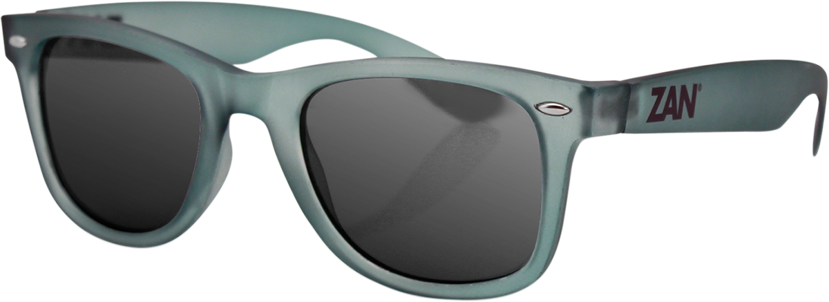 ZAN HEADGEAR Winna Sunglasses - Matte Olive EZWA05