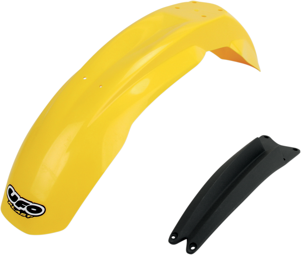 UFO Front Fender - Yellow HU03312-103