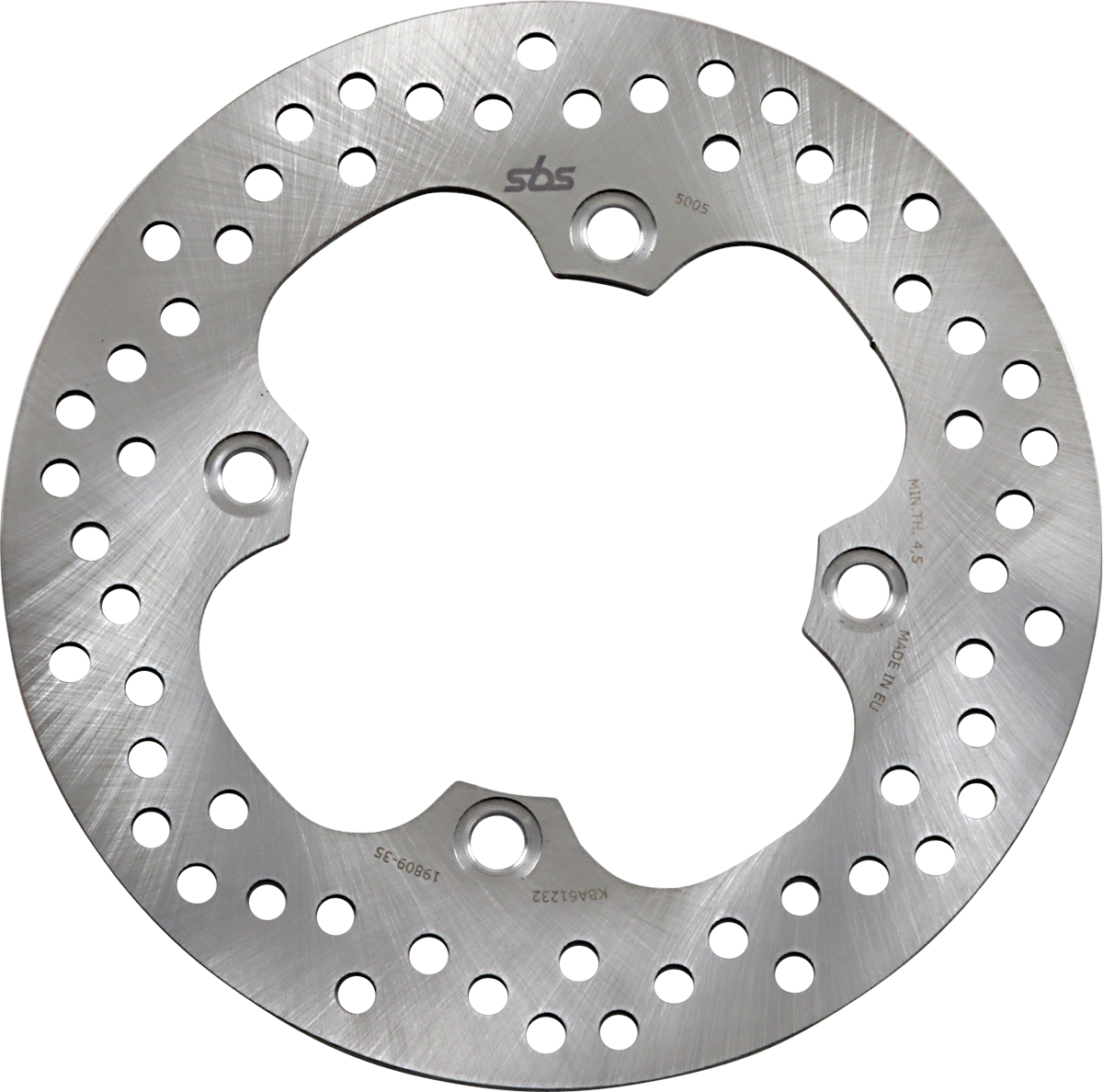 SBS Brake Rotor - Honda/Triumph 5005