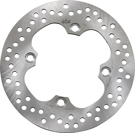 SBS Brake Rotor - Honda/Triumph 5005