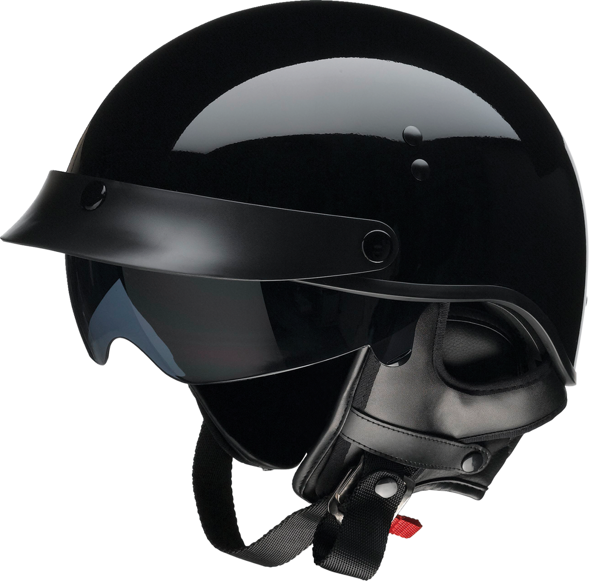 Z1R Vagrant NC Helmet - Black - XS 0103-1366