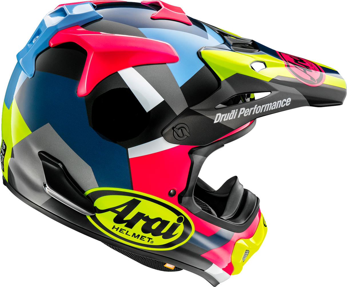 ARAI VX-Pro4 Helmet - Block - XS 0110-8180