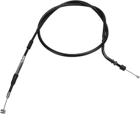 MOTION PRO Clutch Cable - Honda - Black Vinyl 02-0506