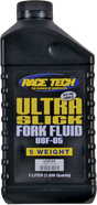 RACE TECH Ultra Slick Fork Fluid - 5wt - 1L USF05