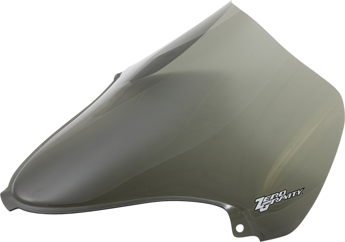 Zero Gravity Sport Winsdscreen - Smoke - GSX 1300R 23-133-02