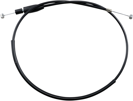 MOTION PRO Clutch Cable - Suzuki - Black Vinyl 04-1957