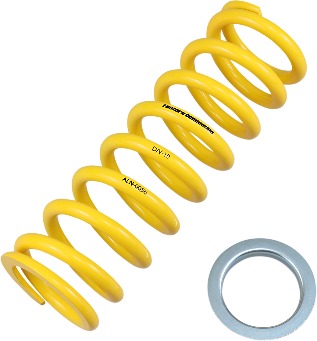 FACTORY CONNECTION Shock Spring - Spring Rate 313 lbs/in ALN-0056