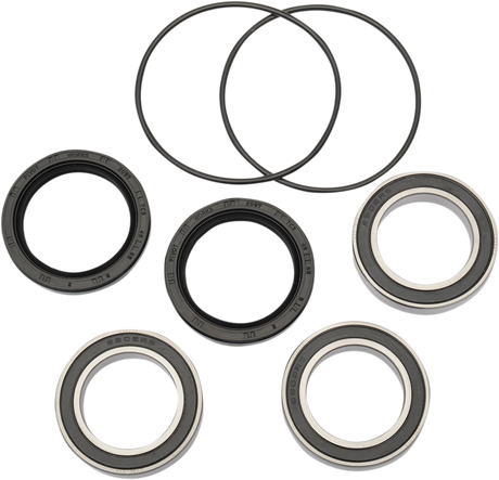 PIVOT WORKS Wheel Bearing Kit - Rear PWRWK-K19-004