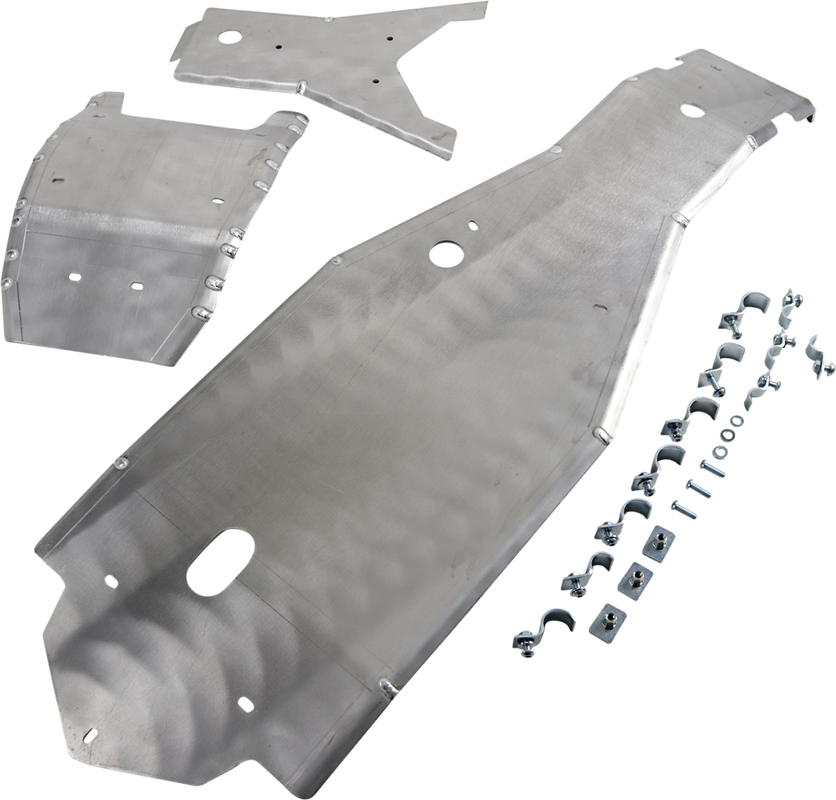 MOOSE RACING Full Skid Plate 633