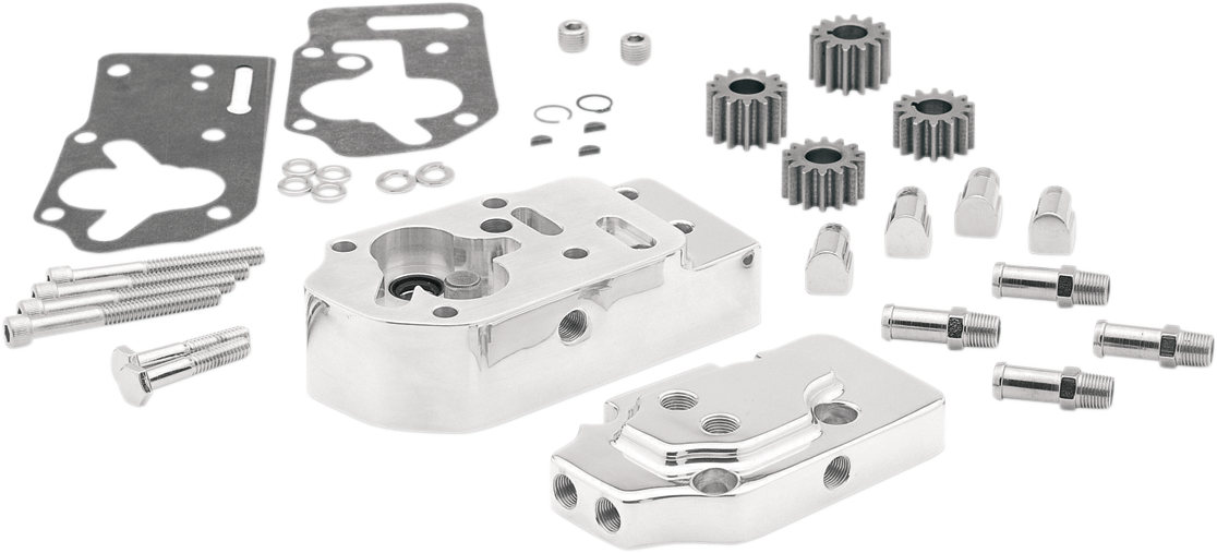 TP ENGINEERING Oil Pump Assembly - Big Twin 45-0154-12