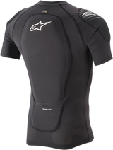 ALPINESTARS Paragon Jacket - Short-Sleeve - Black - Small 1656620-10-SM