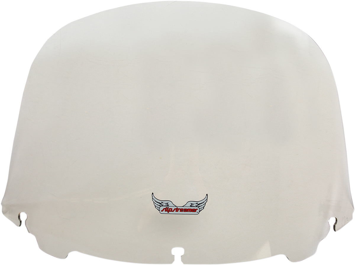 SLIPSTREAMER Windshield - Smoke - 13" - FLHT/X '14+ S-235-13