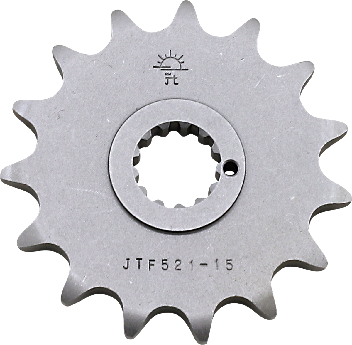 JT SPROCKETS Counter Shaft Sprocket - 15-Tooth JTF521.15