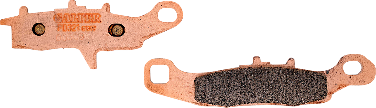 GALFER Brake Pad FD321G1397 FD321G1397