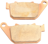 DRAG SPECIALTIES Sintered Brake Pads - Sportster HDP949