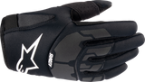 ALPINESTARS Youth Thermo Shielder Gloves - Black - 2XS 3540524-10-2X