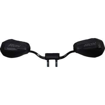 ROX SPEED FX Generation 3 Flex-Tec Handguards - Stealth FT3-HG-K