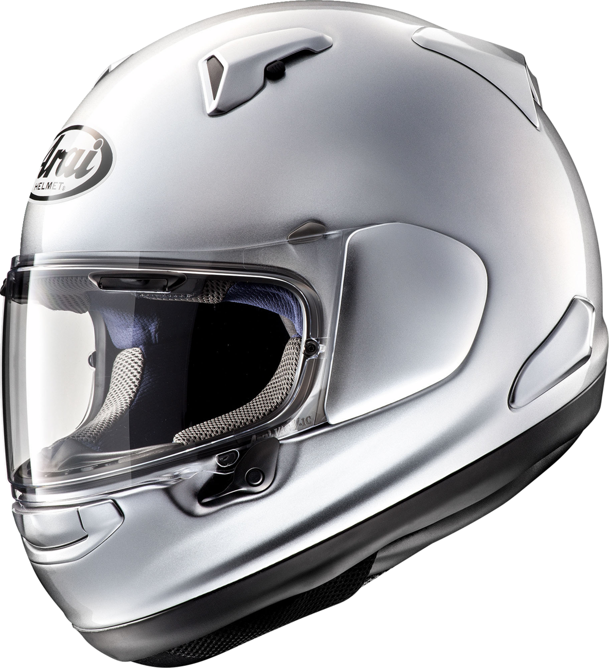 ARAI Quantum-X Helmet - Aluminum Silver - 2XL 0101-15717