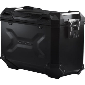 SW-MOTECH TRAX ADV Hard Case- 45 Liter - Black - Right ALK.00.733.10000R/B