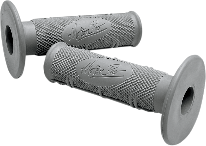 MOTION PRO Grips - Dirt Control - Half Waffle - Gray 01-1099