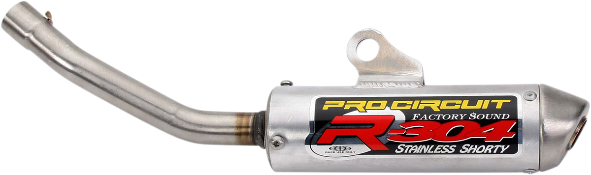 PRO CIRCUIT R-304 Silencer SH98125-RE