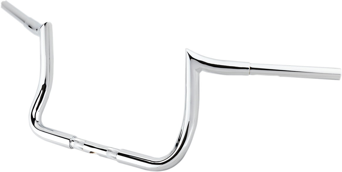 LA CHOPPERS Handlebar - Prime Ape - 10" - Chrome LA-7352-10