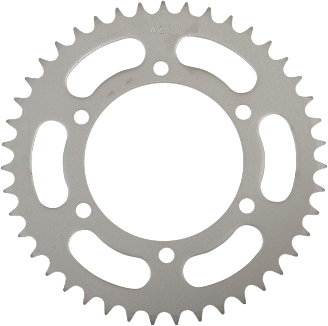 Parts Unlimited Rear Kawasaki Sprocket - 520 - 43 Tooth 42041-136943