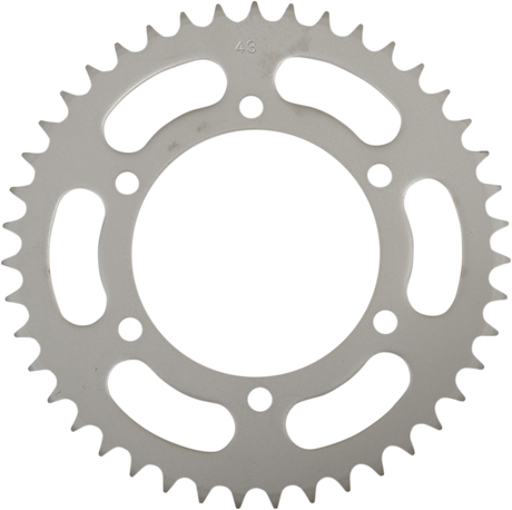 Parts Unlimited Rear Kawasaki Sprocket - 520 - 43 Tooth 42041-136943