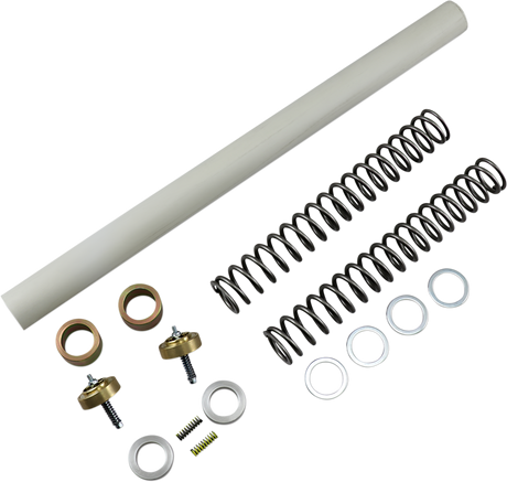 RACE TECH Complete Front End Suspension Kit - 1.00 kg/mm Spring FLEK S49100