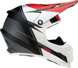 Z1R Rise Helmet - Cambio - Red/Black/White - XL 0120-0724