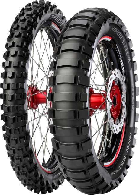 METZELER Tire - Karoo Extreme - Rear - 150/70R17 - 69R 3866300