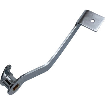 DRAG SPECIALTIES Brake Pedal - Chrome - FXST 1610-0700