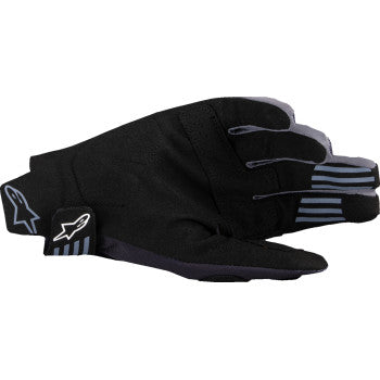 ALPINESTARS Techstar MX Gloves - Black - Large  3560125-10-L