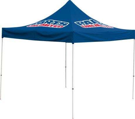 Parts Unlimited Canopy 10'x10' 4030-0058