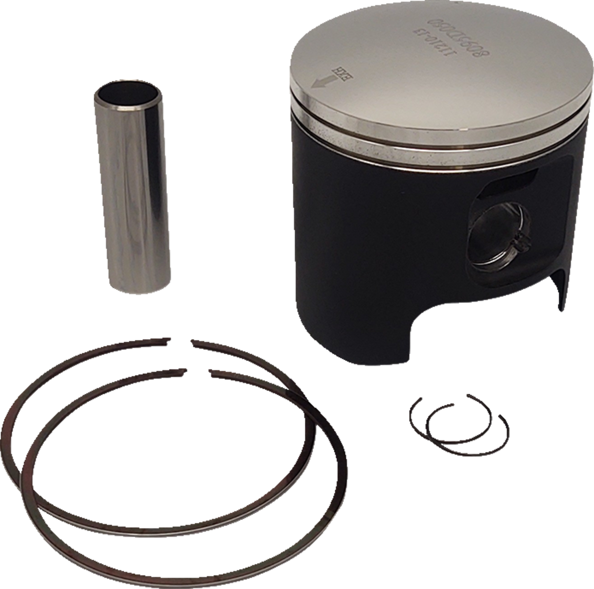 WOSSNER Piston Kit - ATV300 - 74.93 mm 8095D050