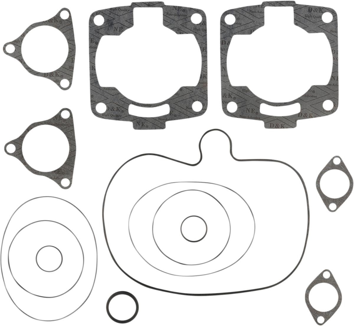 PROX Top End Gasket Kit - Polaris 700 35.5797