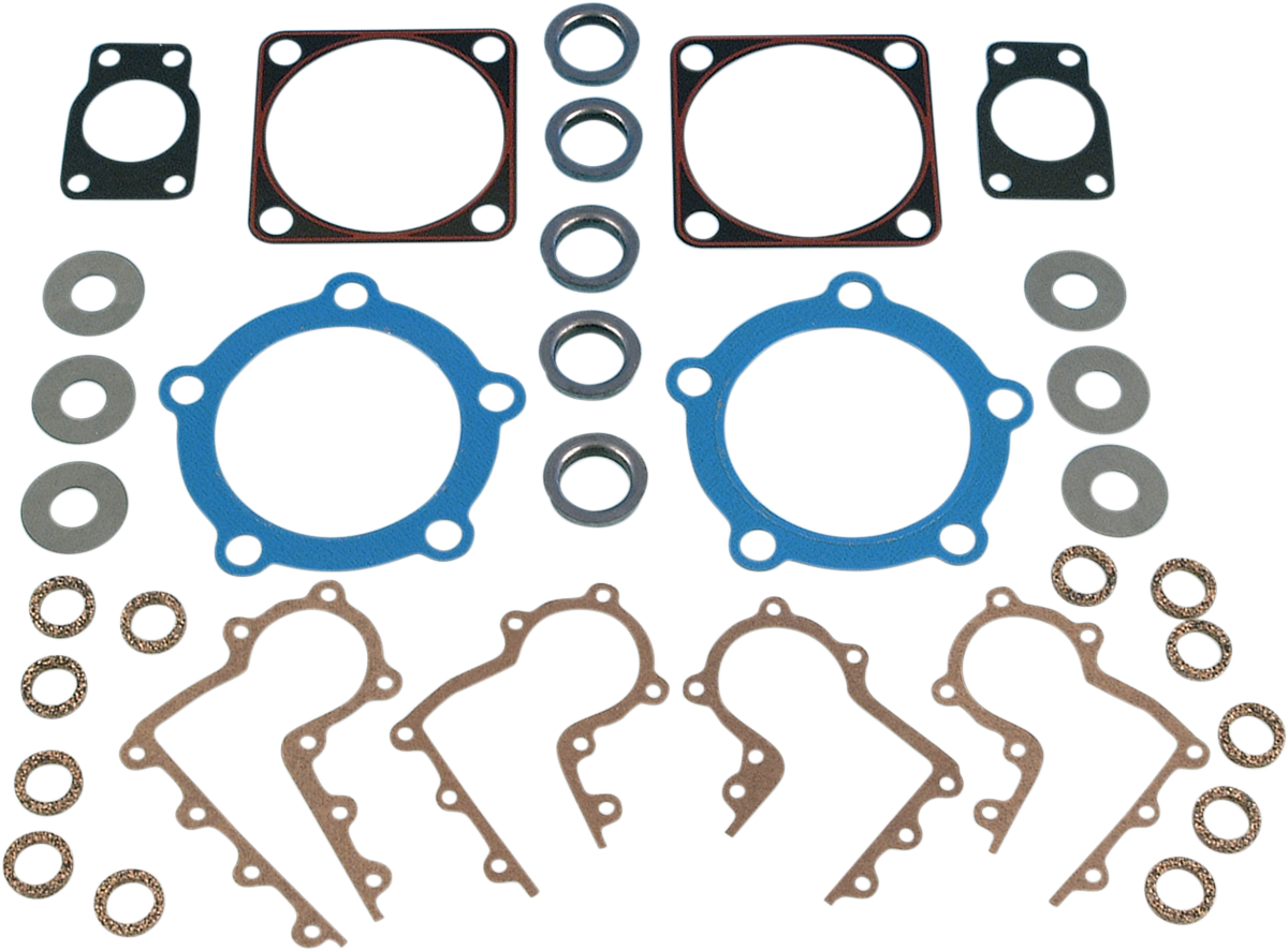 JAMES GASKET Top End Gasket Kit - E EL JGI-17034-38