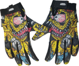 LETHAL THREAT Grease Monster Gloves - Black - Medium GL15022M