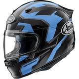 ARAI HELMETS Signet-X Helmet - Robotik - Blue - 2XL 0101-18571