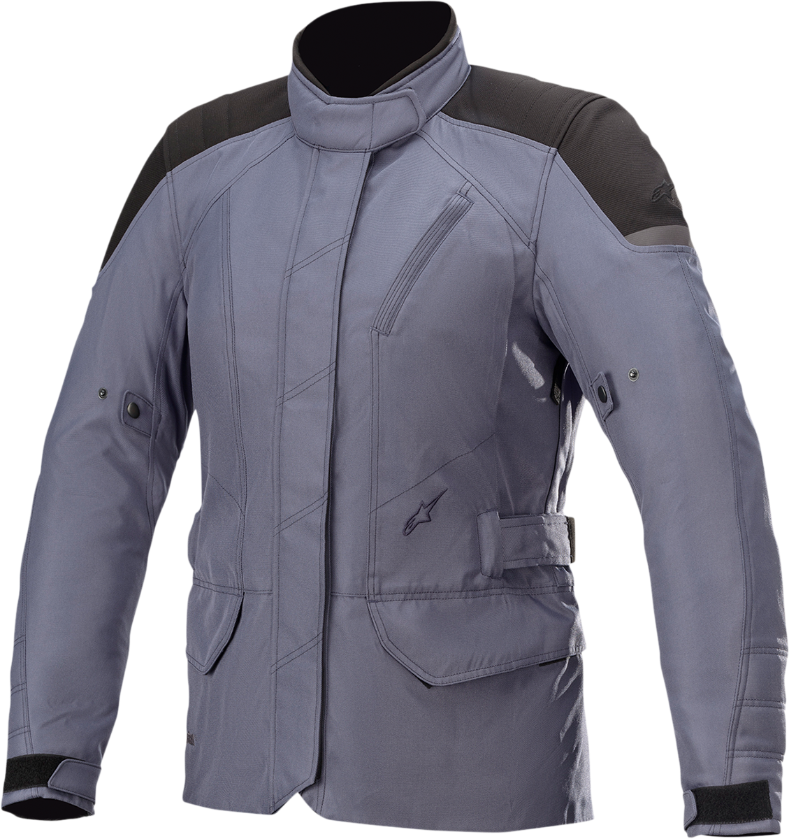 ALPINESTARS Stella Gravity Jacket - Gray - Large 3213722-980-L