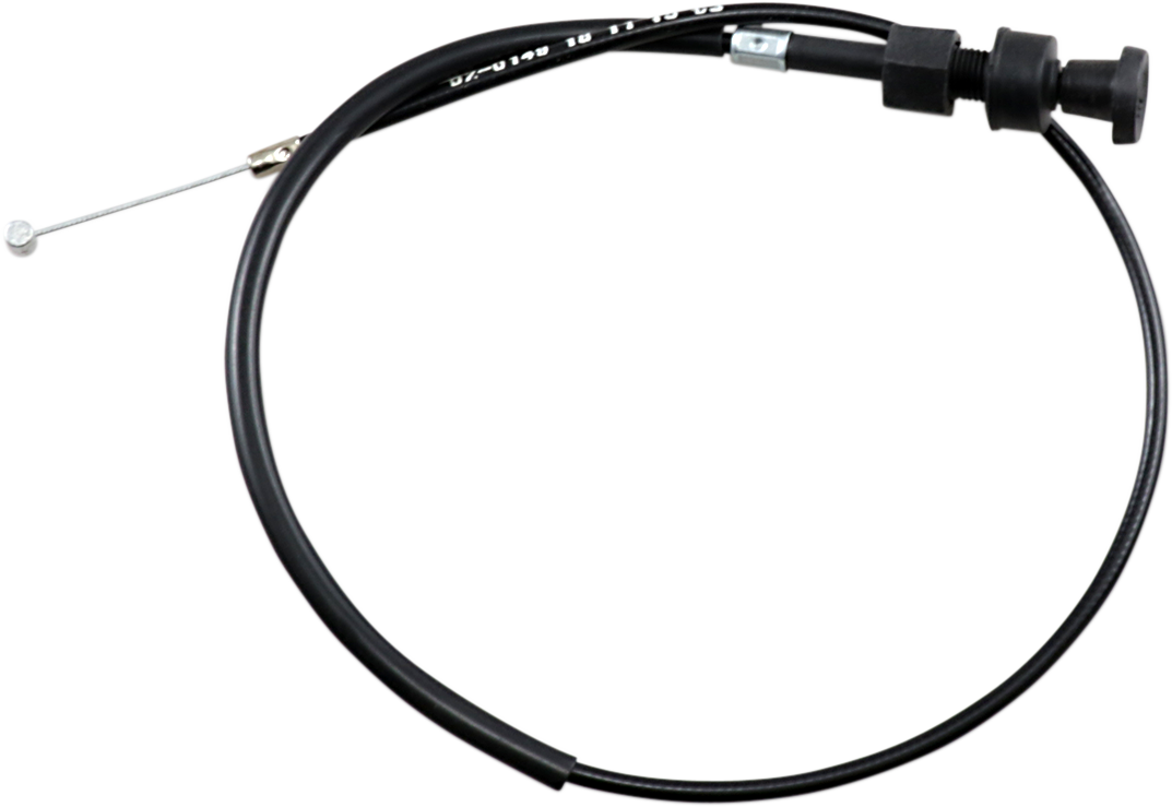 MOTION PRO Choke Cable - Honda - Black 02-0149