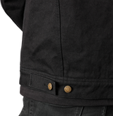 THRASHIN SUPPLY CO. Highway Jacket - Black - Medium TMJ-01-09