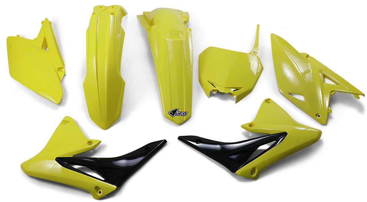 UFO Replacement Body Kit - Yellow/Black SUKIT416-102