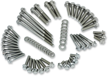 FEULING OIL PUMP CORP. Fastener Kit - External Primary - M8 3053