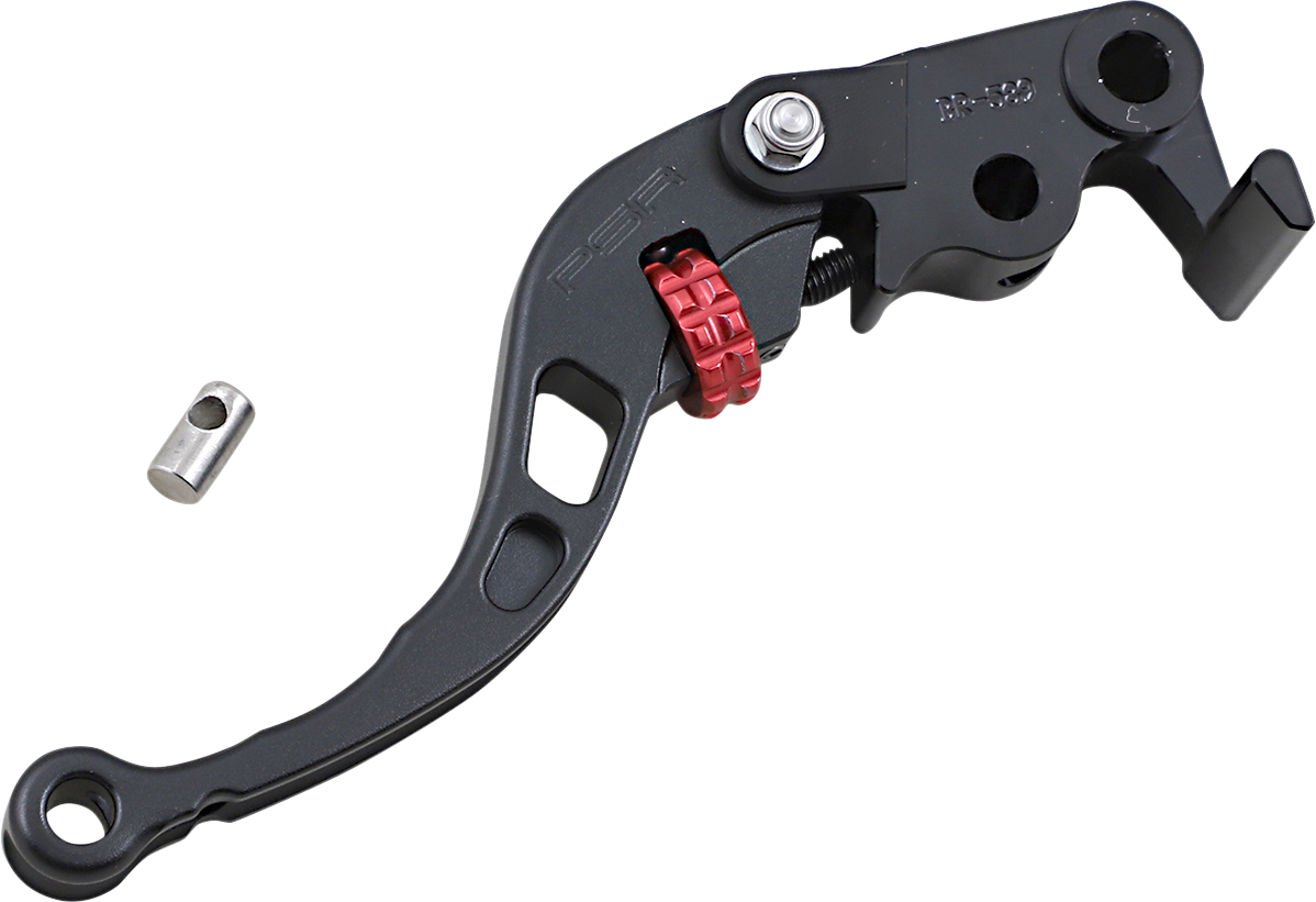 POWERSTANDS RACING Brake Lever - Apex - Black 50-01672-22