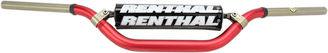 RENTHAL Handlebar - Twinwall® - 922 - RC High - Red 92201RD07185