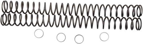 RACE TECH Fork Springs - 0.38 kg/mm FRSP 444638